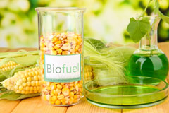 Evanton biofuel availability